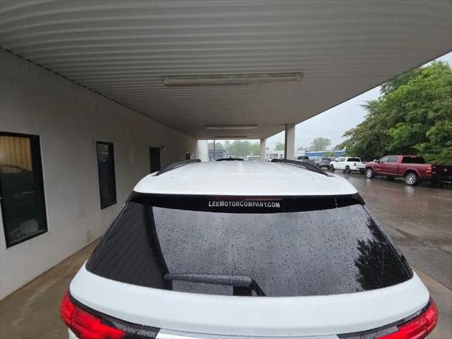 2022 Chevrolet Traverse FWD LT Leather