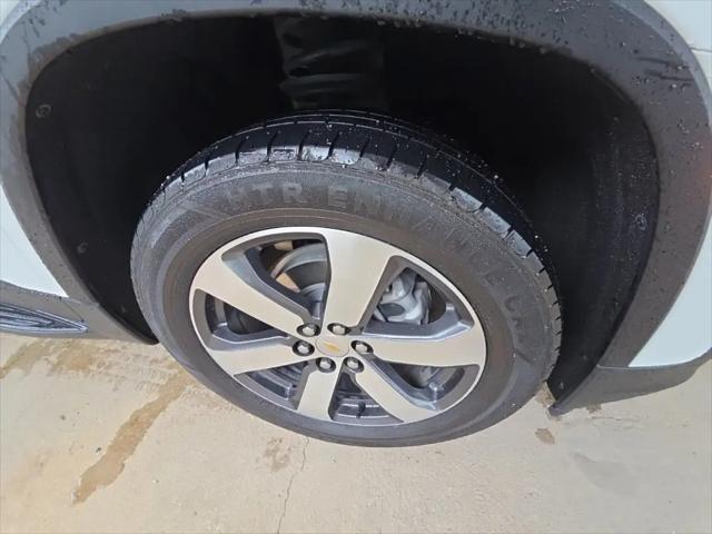 2022 Chevrolet Traverse FWD LT Leather