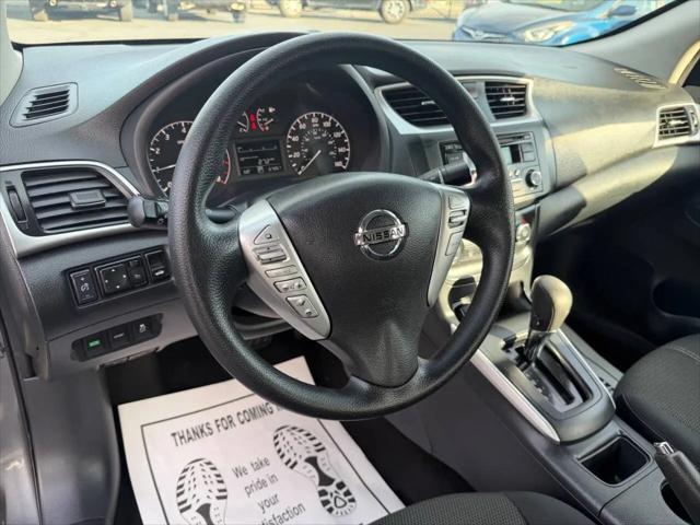 2016 Nissan Sentra S