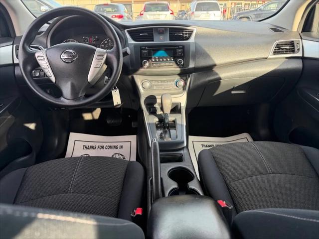 2016 Nissan Sentra S