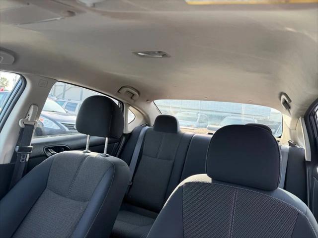 2016 Nissan Sentra S