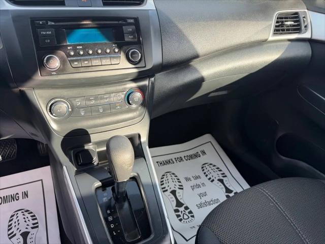 2016 Nissan Sentra S