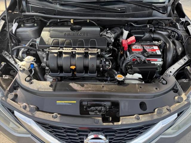2016 Nissan Sentra S