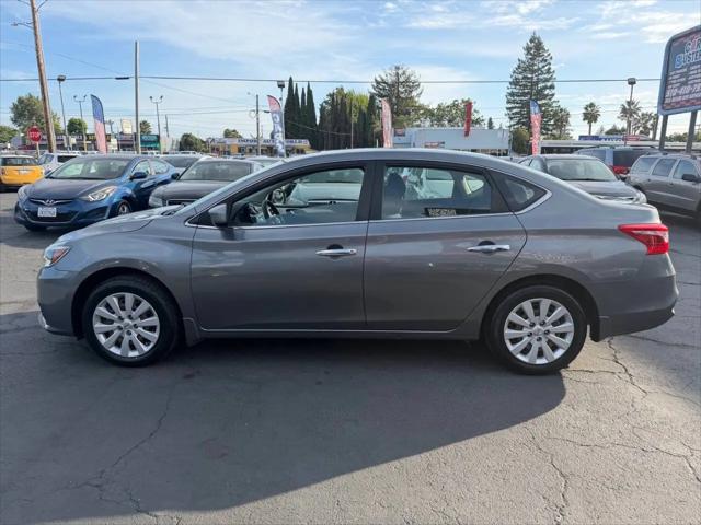 2016 Nissan Sentra S