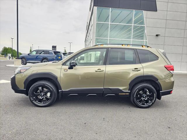 2022 Subaru Forester Wilderness