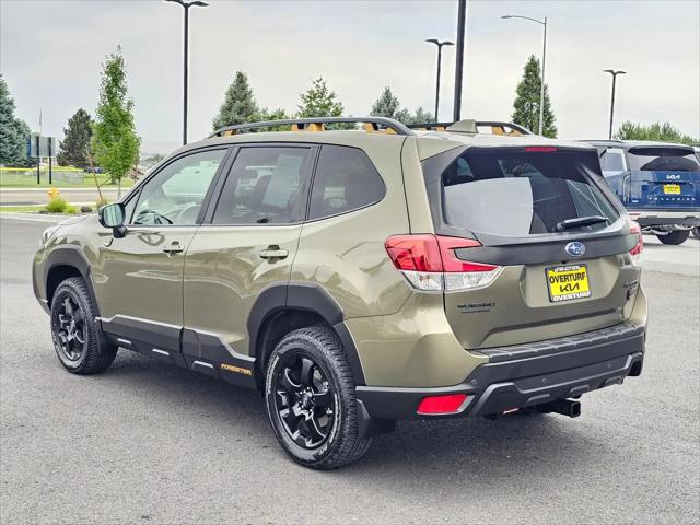 2022 Subaru Forester Wilderness