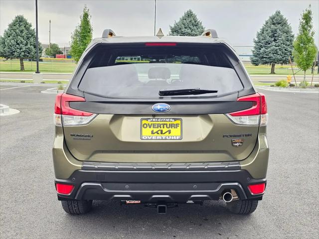 2022 Subaru Forester Wilderness