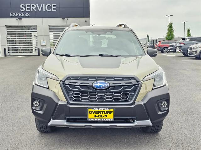 2022 Subaru Forester Wilderness