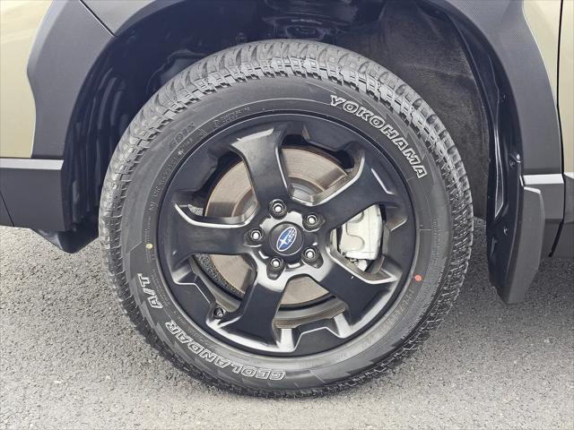 2022 Subaru Forester Wilderness