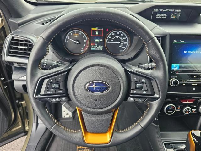2022 Subaru Forester Wilderness