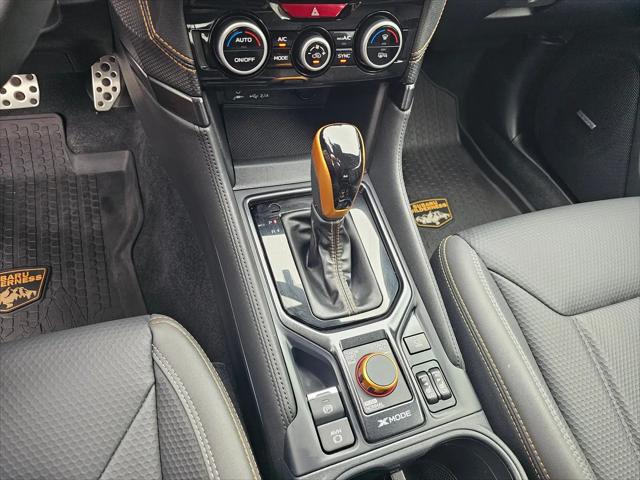 2022 Subaru Forester Wilderness