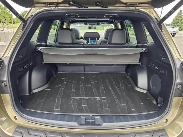 2022 Subaru Forester Wilderness