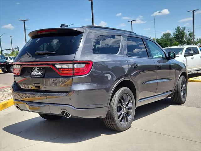 2026 Dodge Durango GT AWD