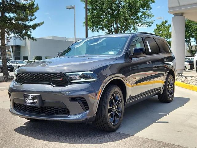 2026 Dodge Durango GT AWD