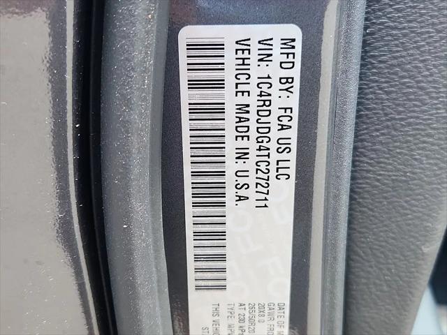 2026 Dodge Durango GT AWD