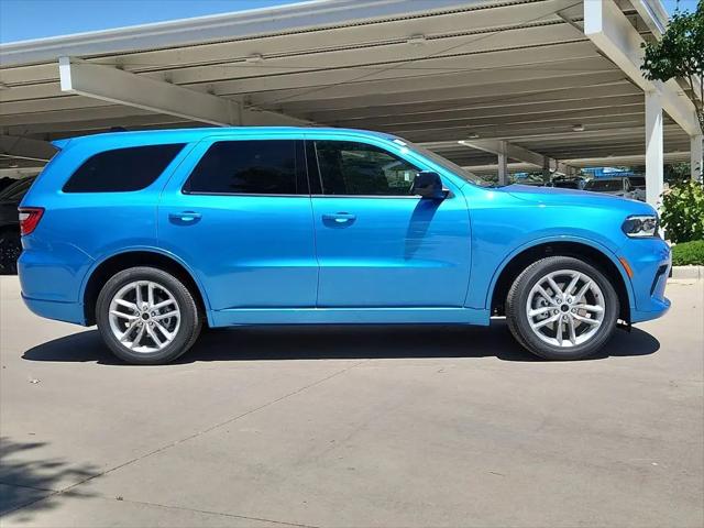 2026 Dodge Durango GT AWD