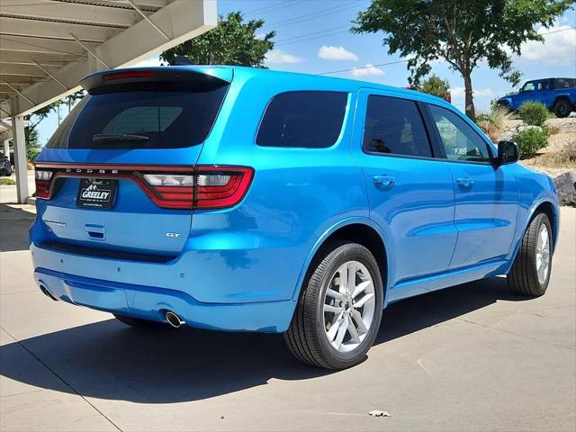 2026 Dodge Durango GT AWD