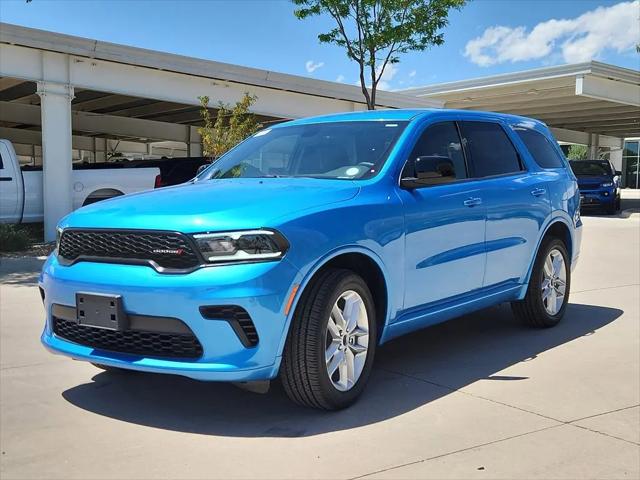 2026 Dodge Durango GT AWD