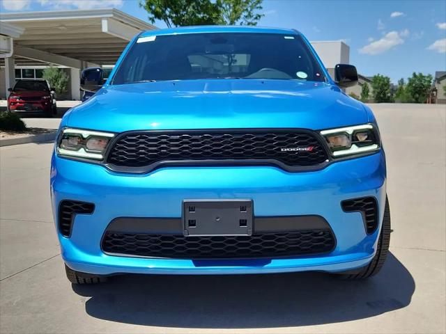 2026 Dodge Durango GT AWD