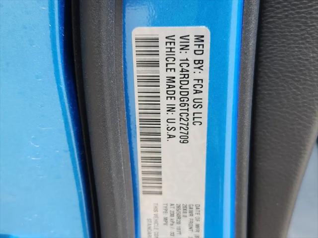 2026 Dodge Durango GT AWD