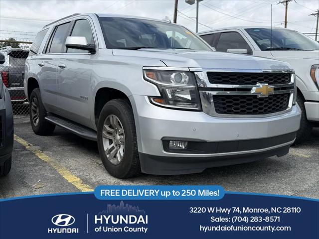 2018 Chevrolet Tahoe LT for sale in Monroe, NC