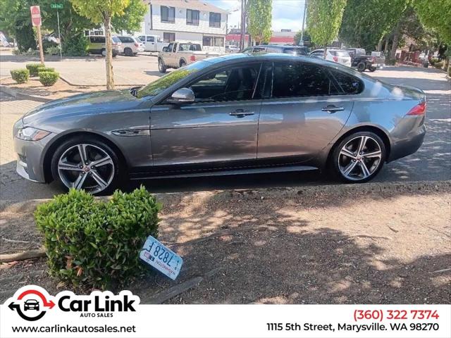 2017 Jaguar XF 20d R-Sport for sale in Marysville, WA