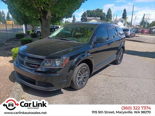 2018 Dodge Journey SE for sale in Marysville, WA