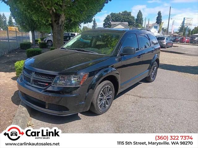 2018 Dodge Journey SE for sale in Marysville, WA