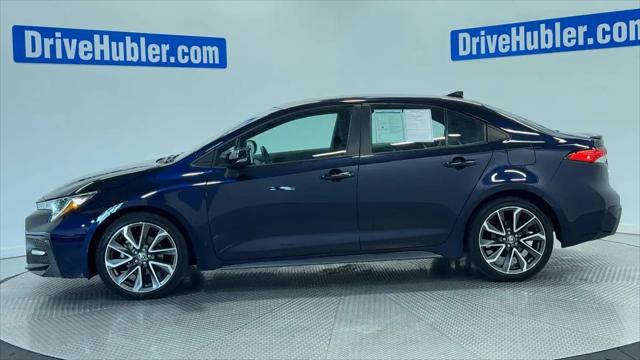 2020 Toyota Corolla SE
