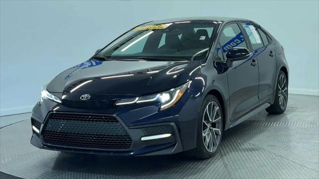 2020 Toyota Corolla SE