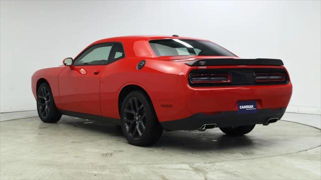 2021 Dodge Challenger SXT