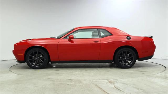 2021 Dodge Challenger SXT