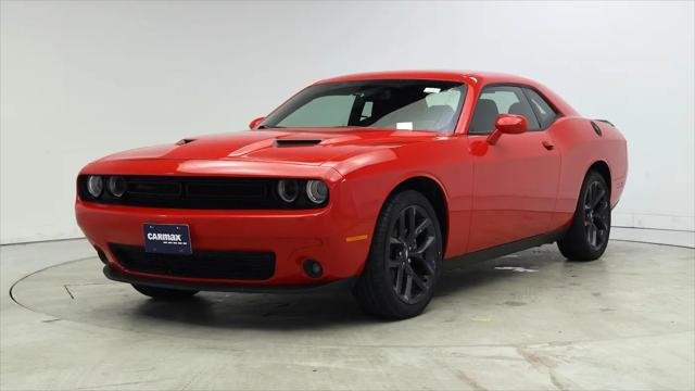 2021 Dodge Challenger SXT