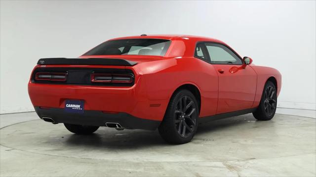 2021 Dodge Challenger SXT