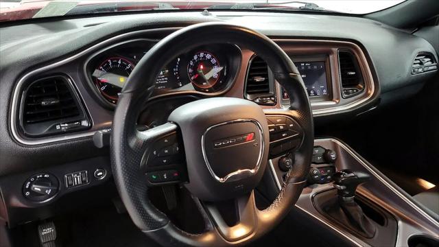 2021 Dodge Challenger SXT