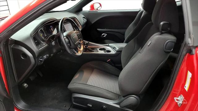 2021 Dodge Challenger SXT