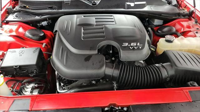 2021 Dodge Challenger SXT
