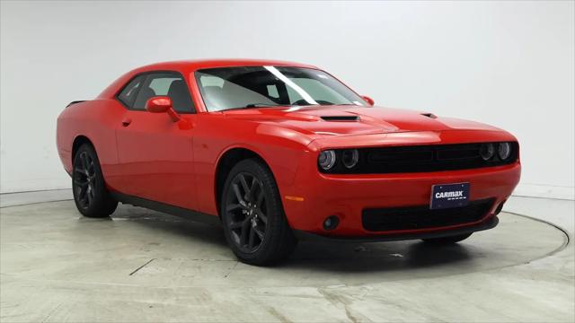 2021 Dodge Challenger SXT for sale in El Cajon, CA