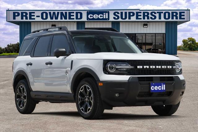 2026 Ford Bronco Sport Outer Banks for sale in Uvalde, TX