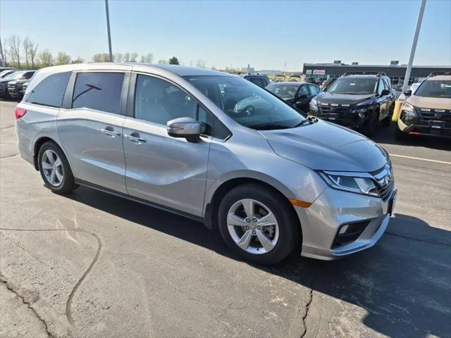 2019 Honda Odyssey EX-L for sale in Sheboygan, WI