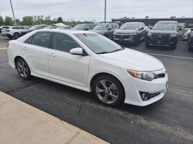 2014 Toyota Camry SE Sport for sale in Sheboygan, WI