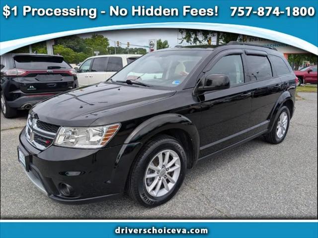 2014 Dodge Journey SXT for sale in Newport News, VA