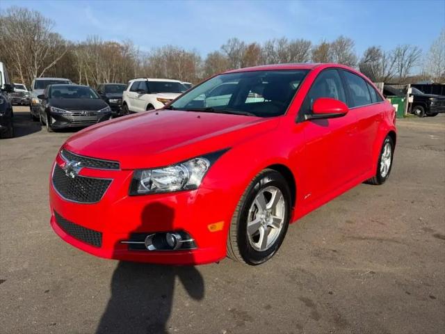 2014 Chevrolet Cruze 1LT Auto for sale in Brandon Twp, MI