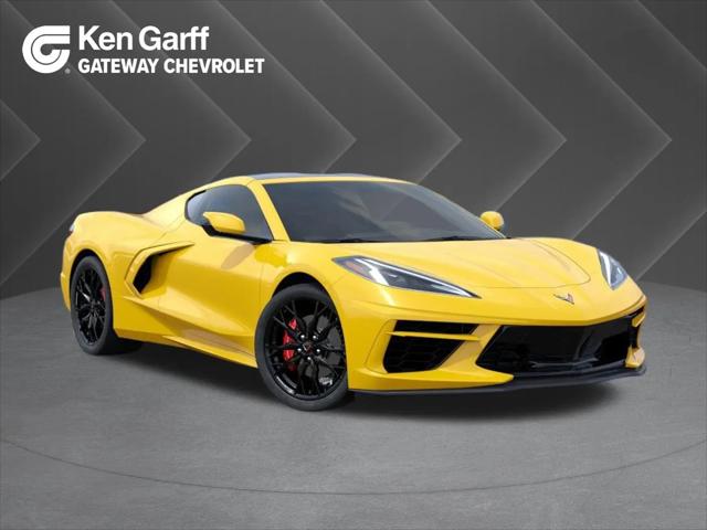 2026 Chevrolet Corvette Stingray Coupe, 1LT, RWD for sale in Avondale, AZ