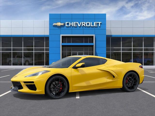 2026 Chevrolet Corvette Stingray Coupe, 1LT, RWD