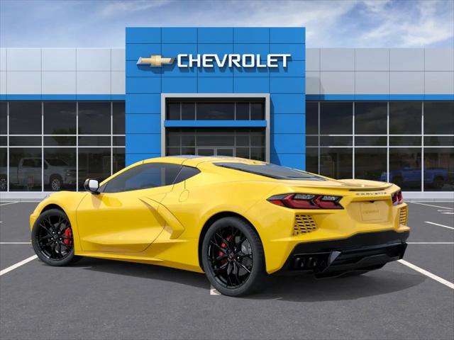 2026 Chevrolet Corvette Stingray Coupe, 1LT, RWD
