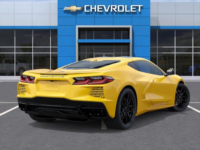 2026 Chevrolet Corvette Stingray Coupe, 1LT, RWD