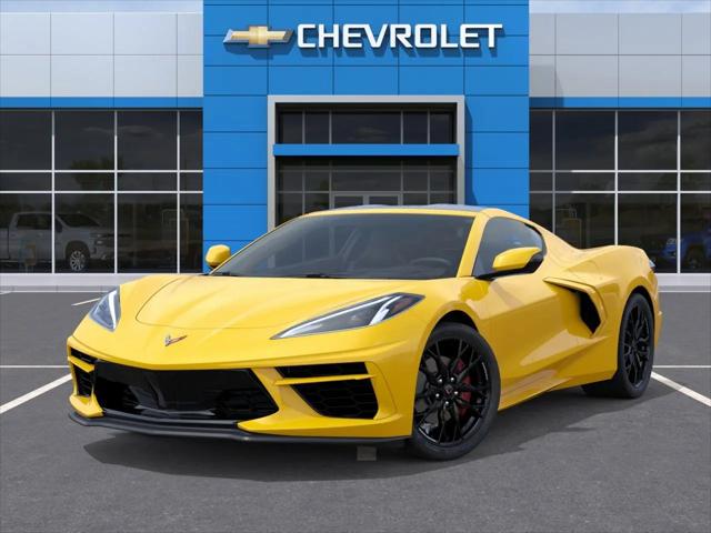 2026 Chevrolet Corvette Stingray Coupe, 1LT, RWD