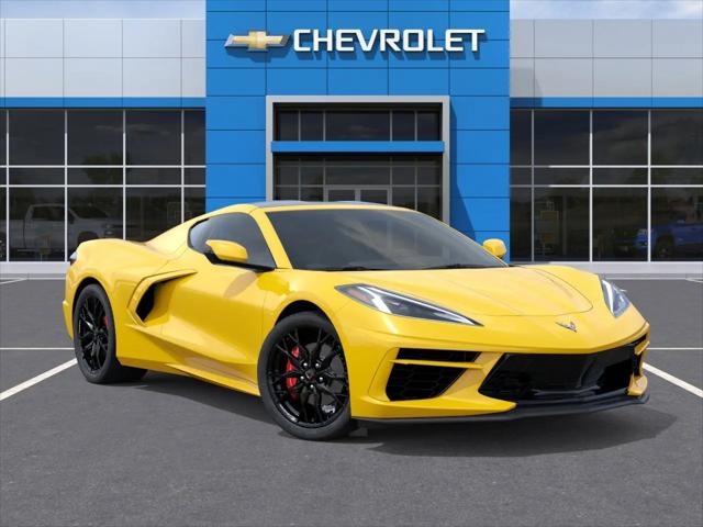 2026 Chevrolet Corvette Stingray Coupe, 1LT, RWD