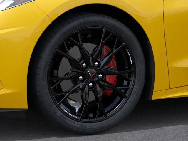 2026 Chevrolet Corvette Stingray Coupe, 1LT, RWD